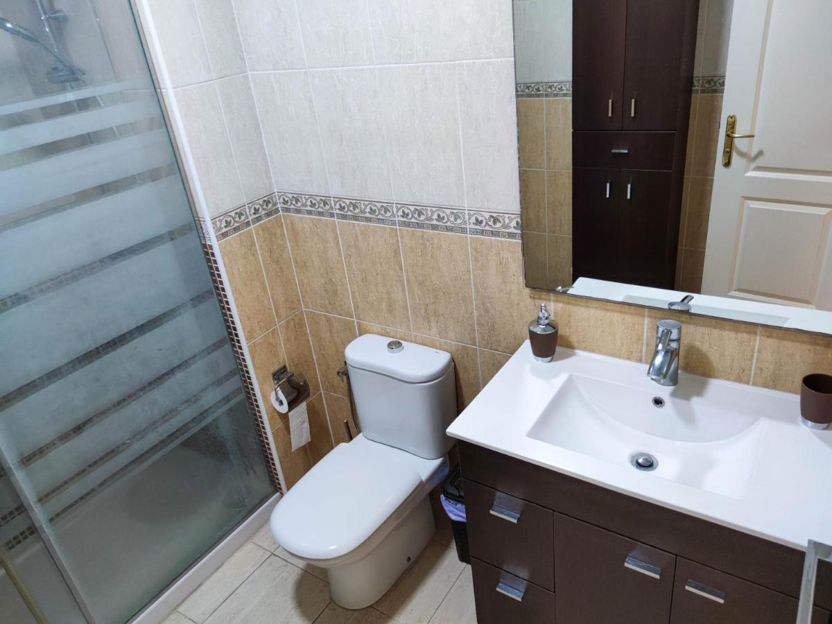 Los Cristianos - Heated Swimming Pool Air-Conditioned Екстериор снимка