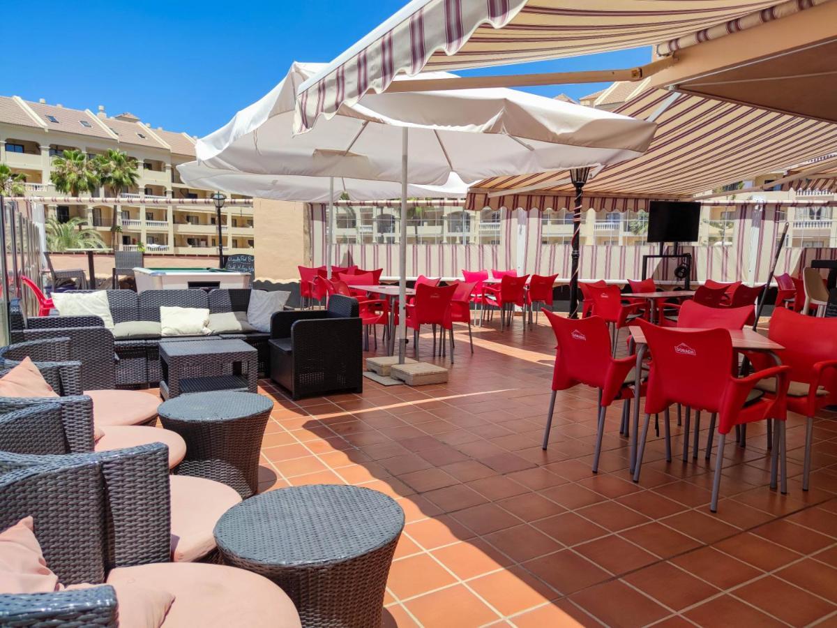 Los Cristianos - Heated Swimming Pool Air-Conditioned Екстериор снимка