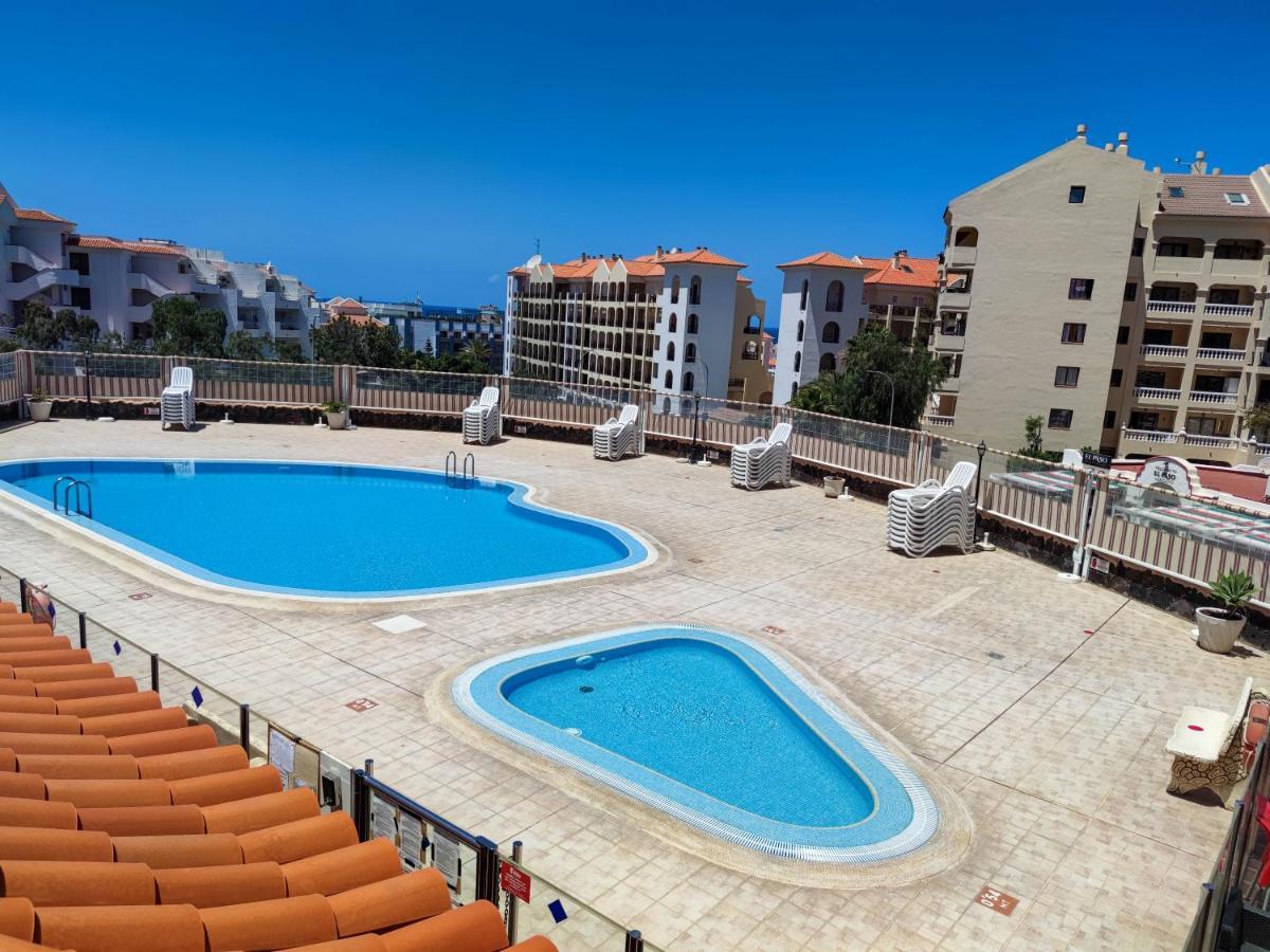 Los Cristianos - Heated Swimming Pool Air-Conditioned Екстериор снимка