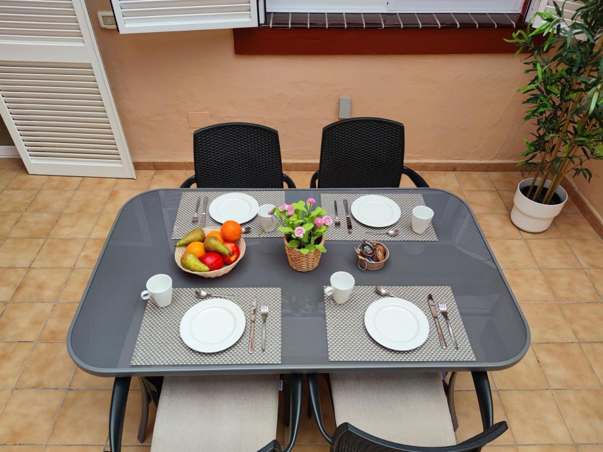 Los Cristianos - Heated Swimming Pool Air-Conditioned Екстериор снимка